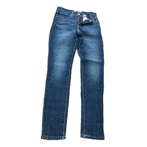 Levi's 311 Shaping Skinny Jeans 26x29 Womens Blue Levi